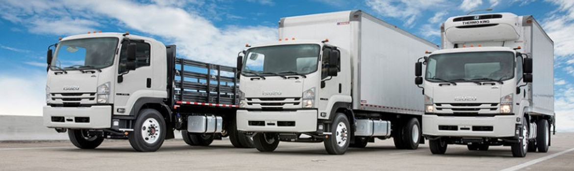 2017 Isuzu Trucks FTR Class 6 Regular Cab for sale in Degel Truck Center, Hazelwood, Missouri